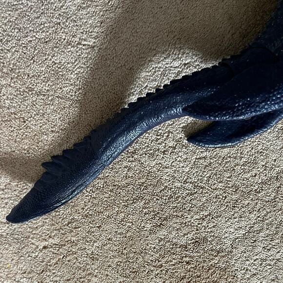 Jurassic World Dominion Mosasaurus - Mattel collousal sz action figure 30” - Picture 4 of 14